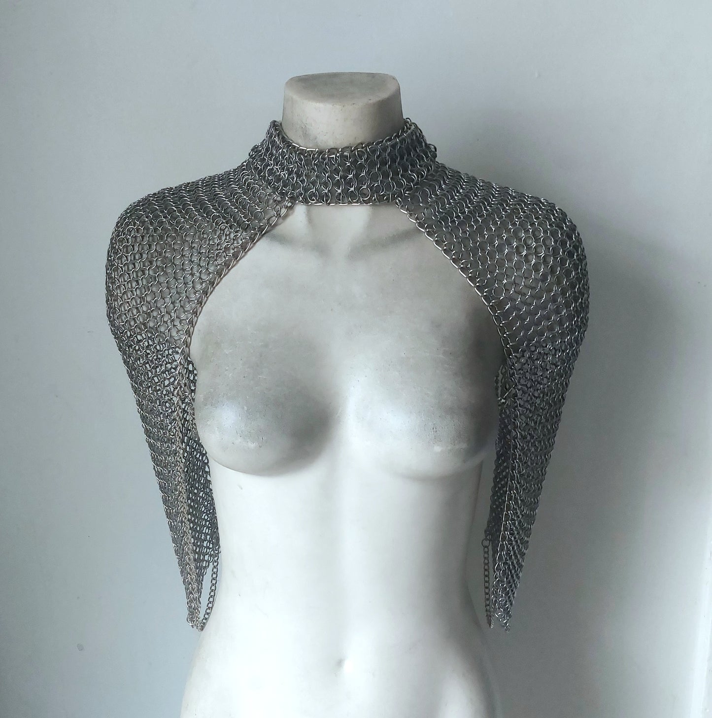Deluxe Teyla Lite Chainmail Armor