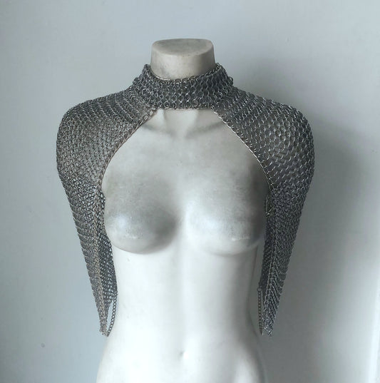 Deluxe Teyla Lite Chainmail Armor