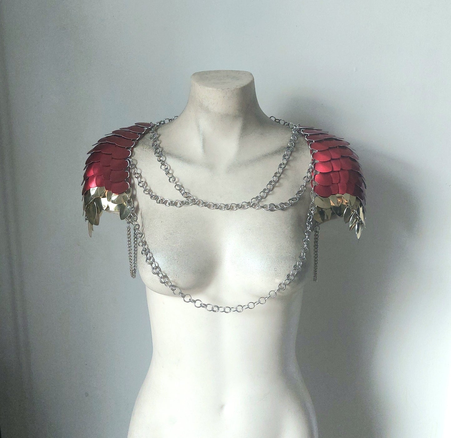 Mars Trim Armor