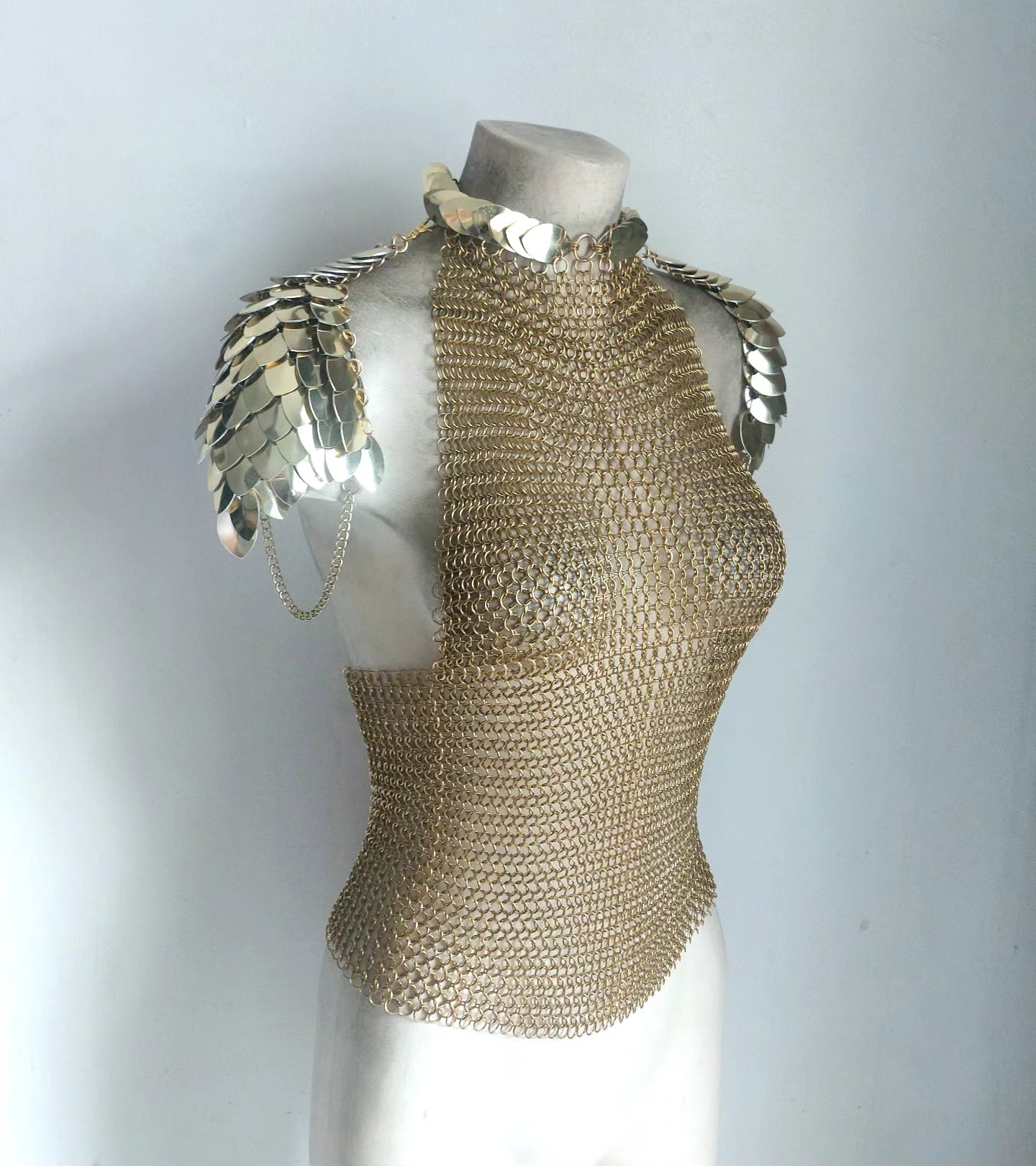 Galadriel Armor Top