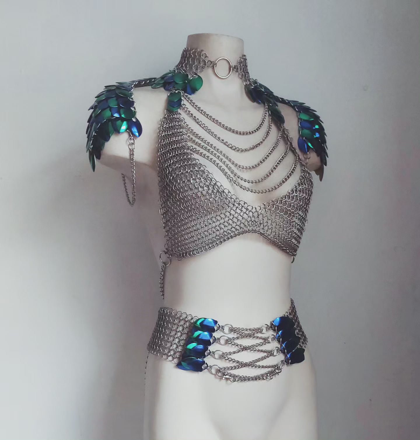 Mermaid set