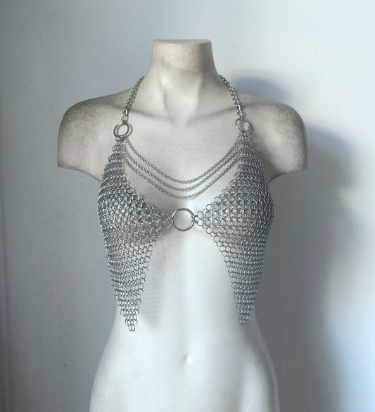 Demeter Chainmail Warrior Bikini