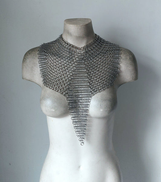 Cleopatra Chainmail Collar
