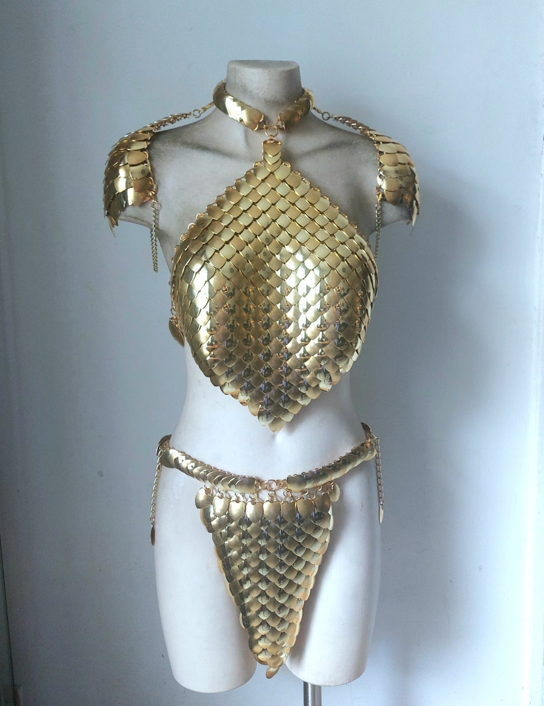 Celeste Armor Set