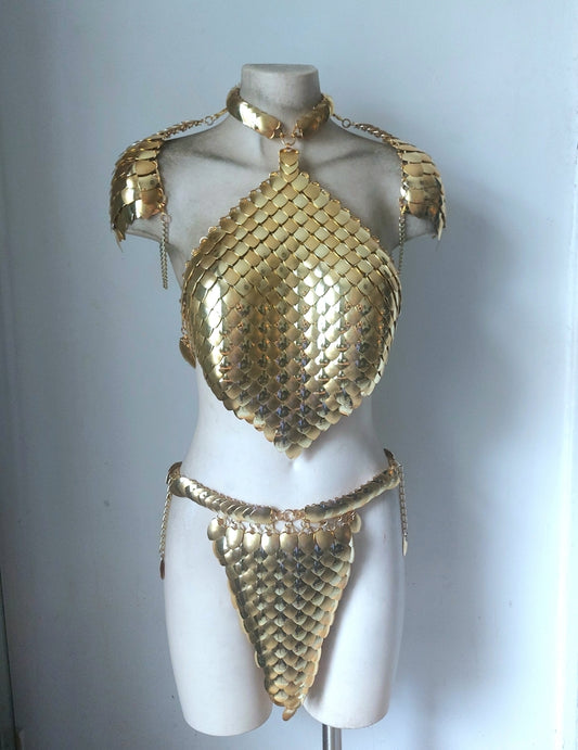 Celeste Armor Set