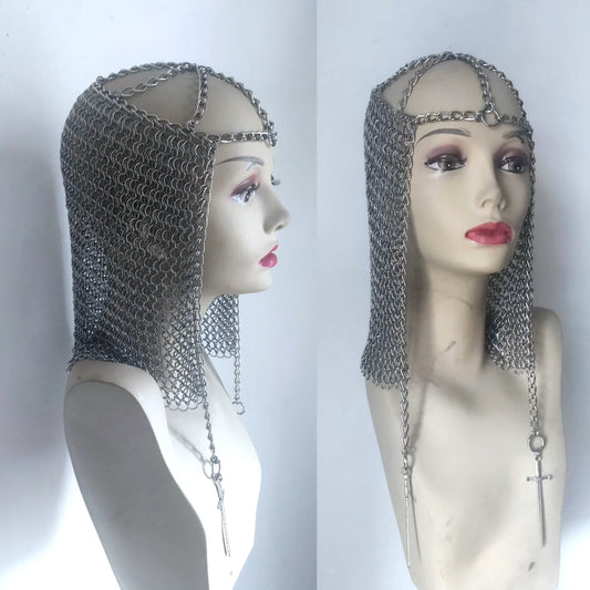 Lagertha Coif