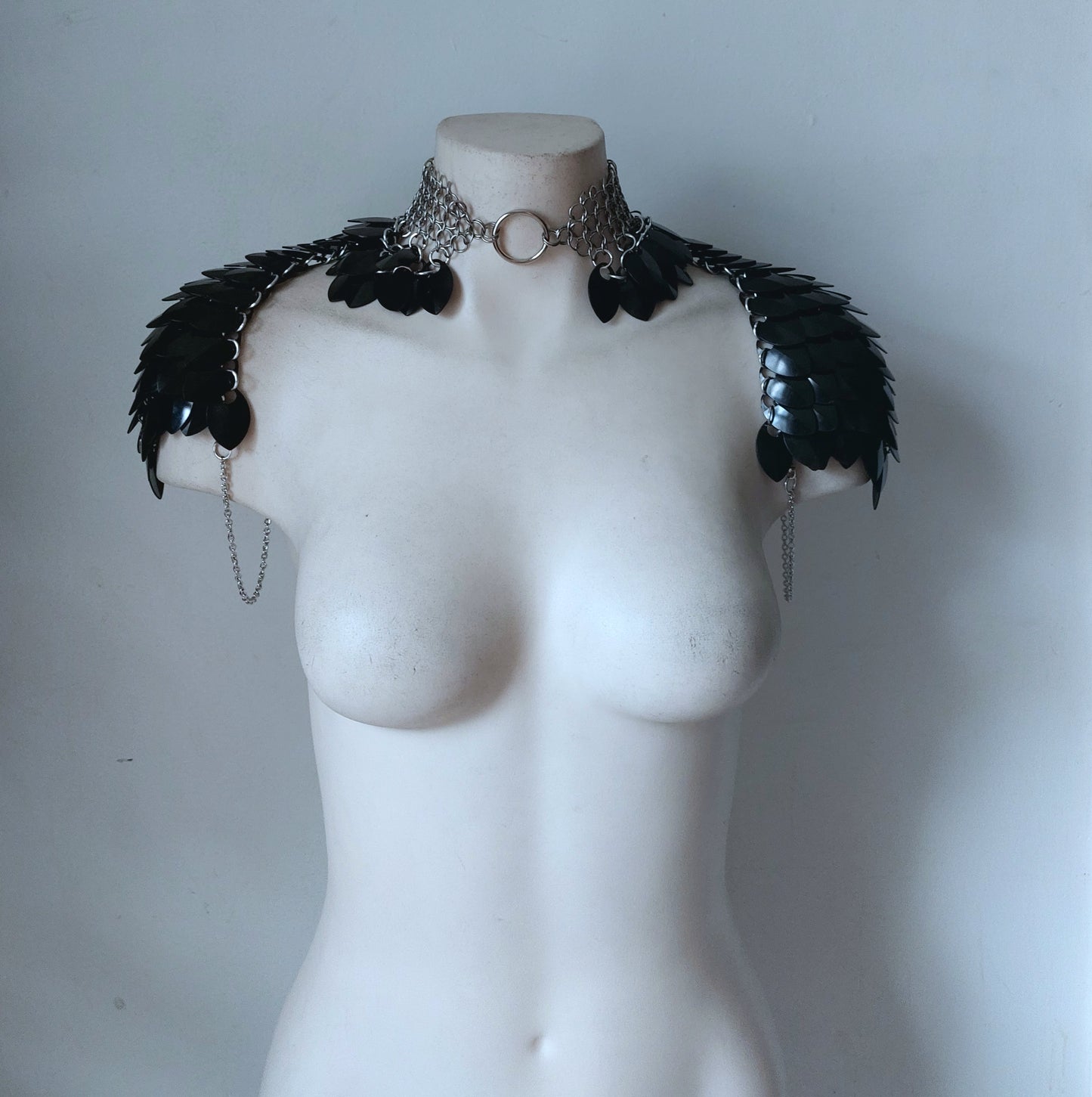 Athena Shoulder Armor Plastic