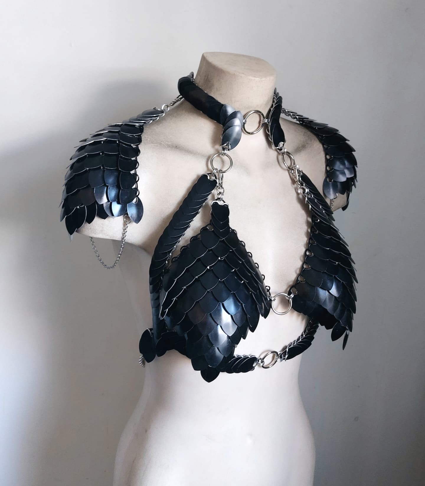 Valkyrie Lite Bikini Harness Set