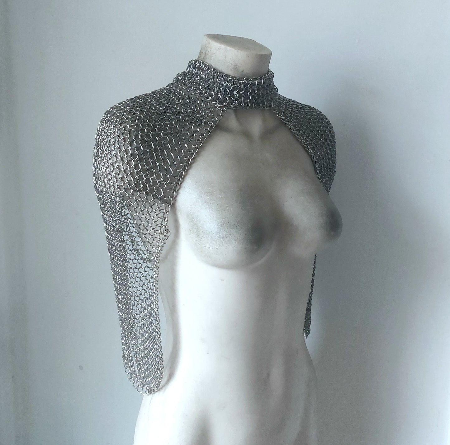 Deluxe Teyla Lite Chainmail Armor