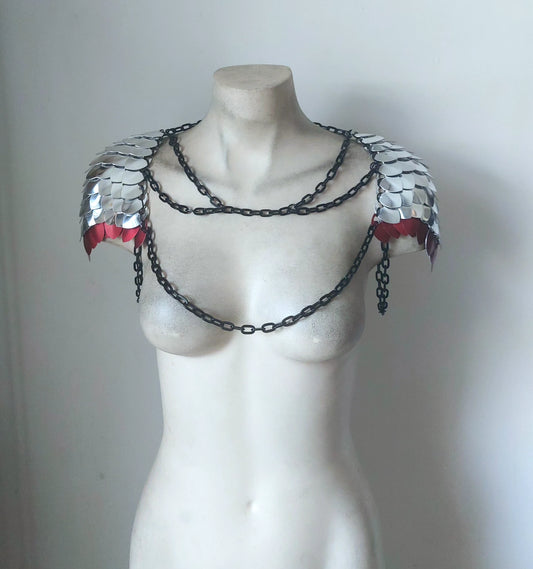 Mars Deluxe Armour