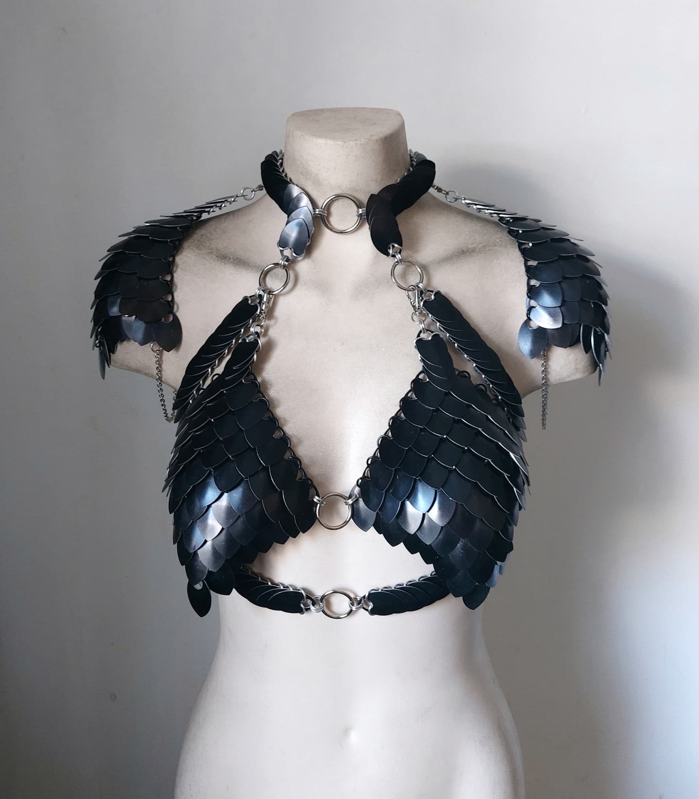 Valkyrie Lite Bikini Harness Set
