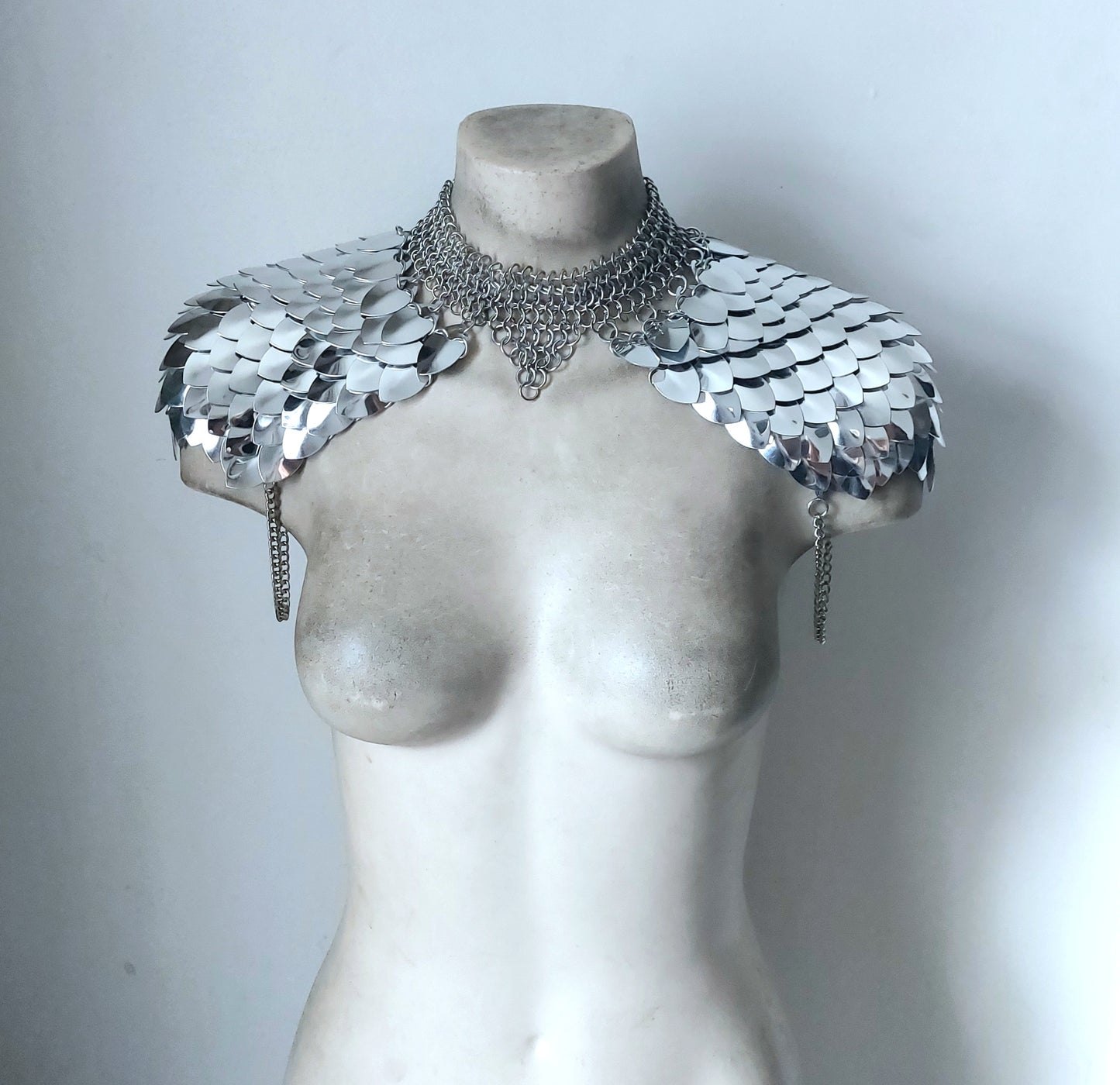 Joan of Ark Chainmail Armor