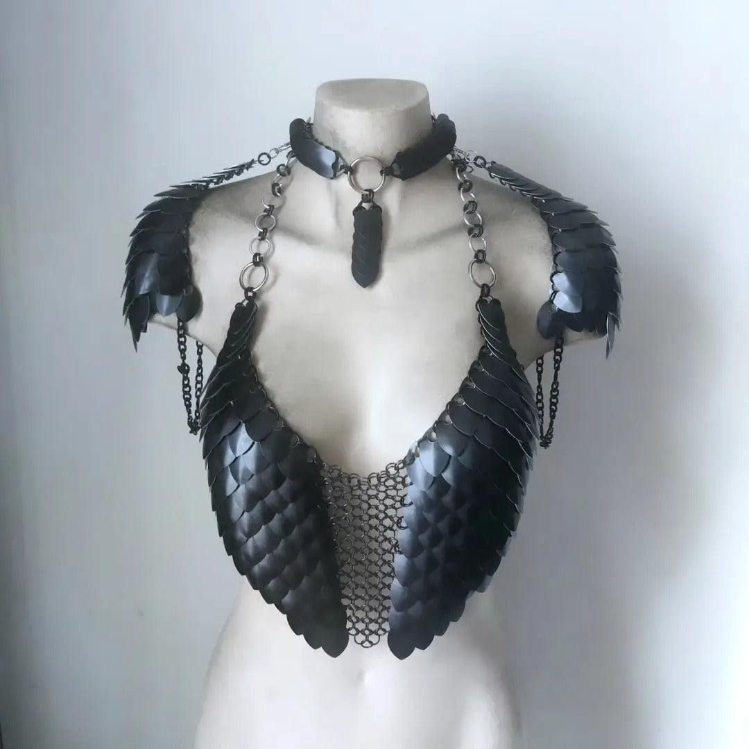 Cleric Warrior Set