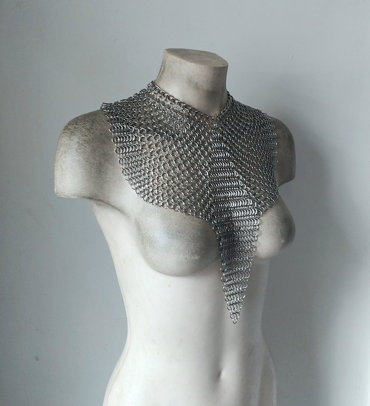 Cleopatra Chainmail Collar