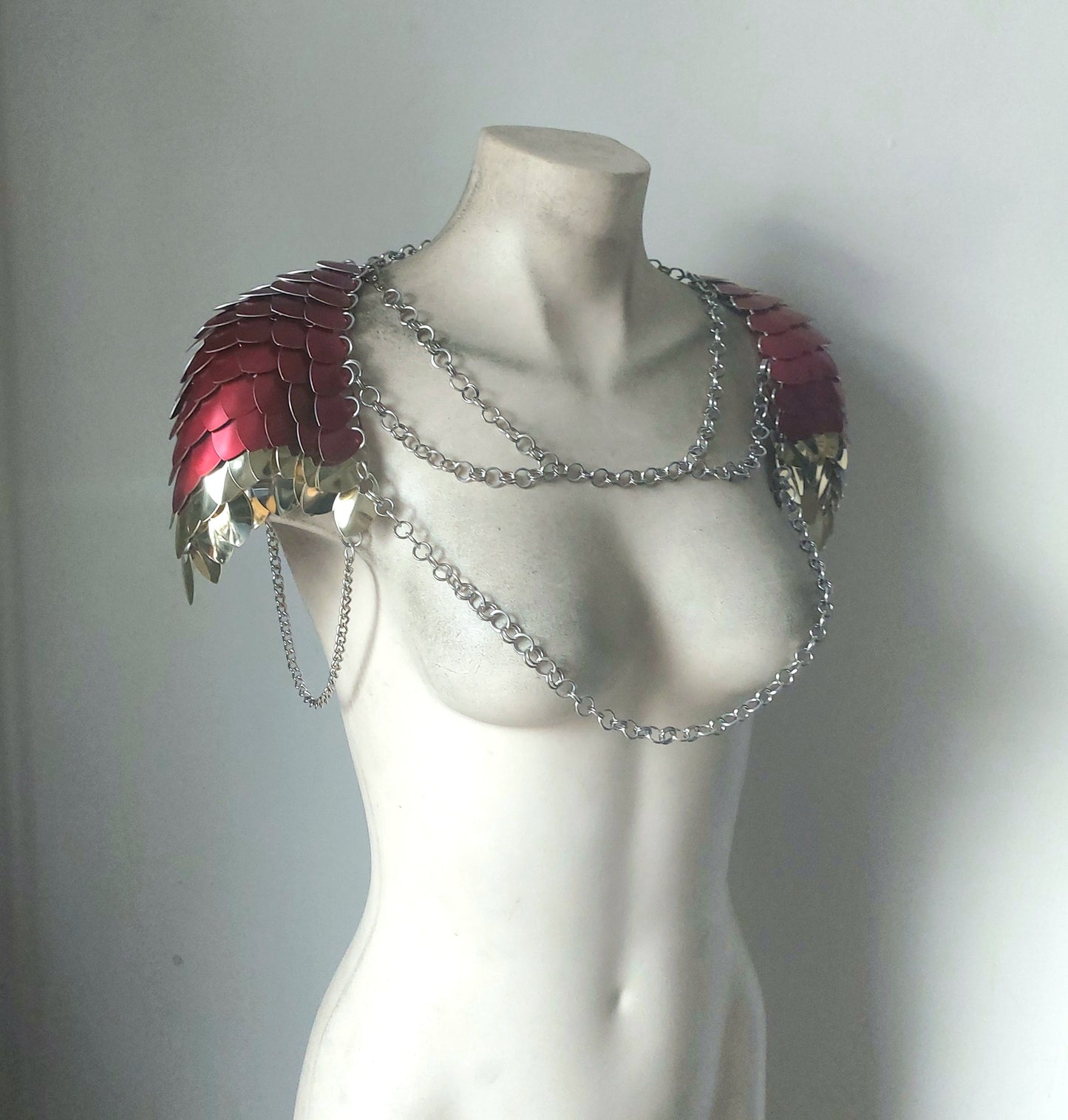 Mars Trim Armor