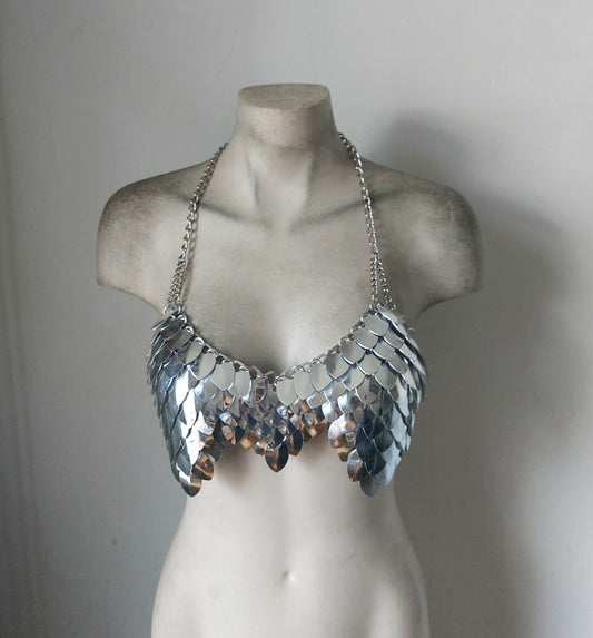 Celeste Bikini Top