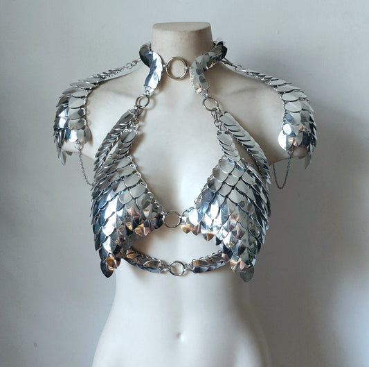 Valkyrie Lite Bikini Harness Set