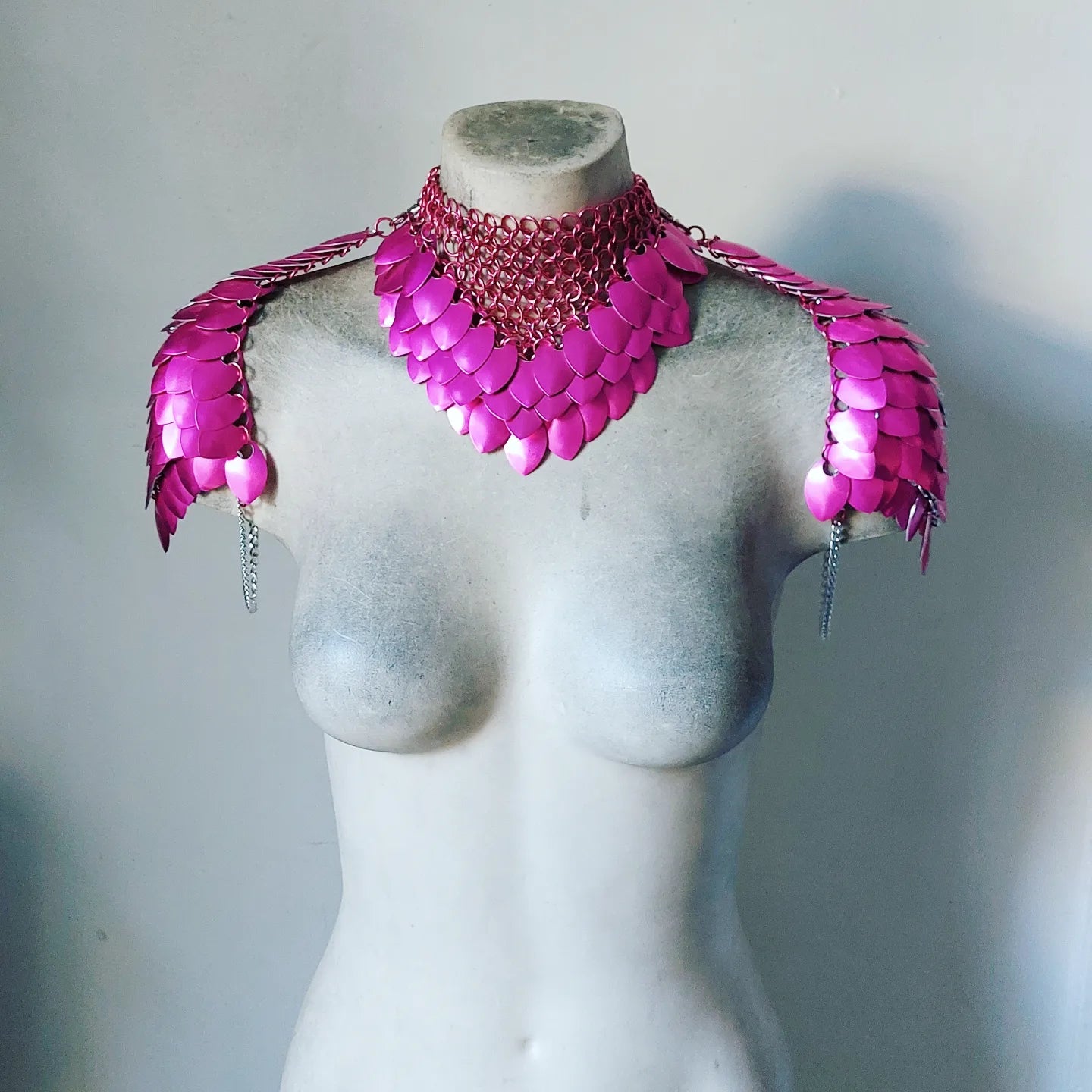 Pink Athena V2. Sample