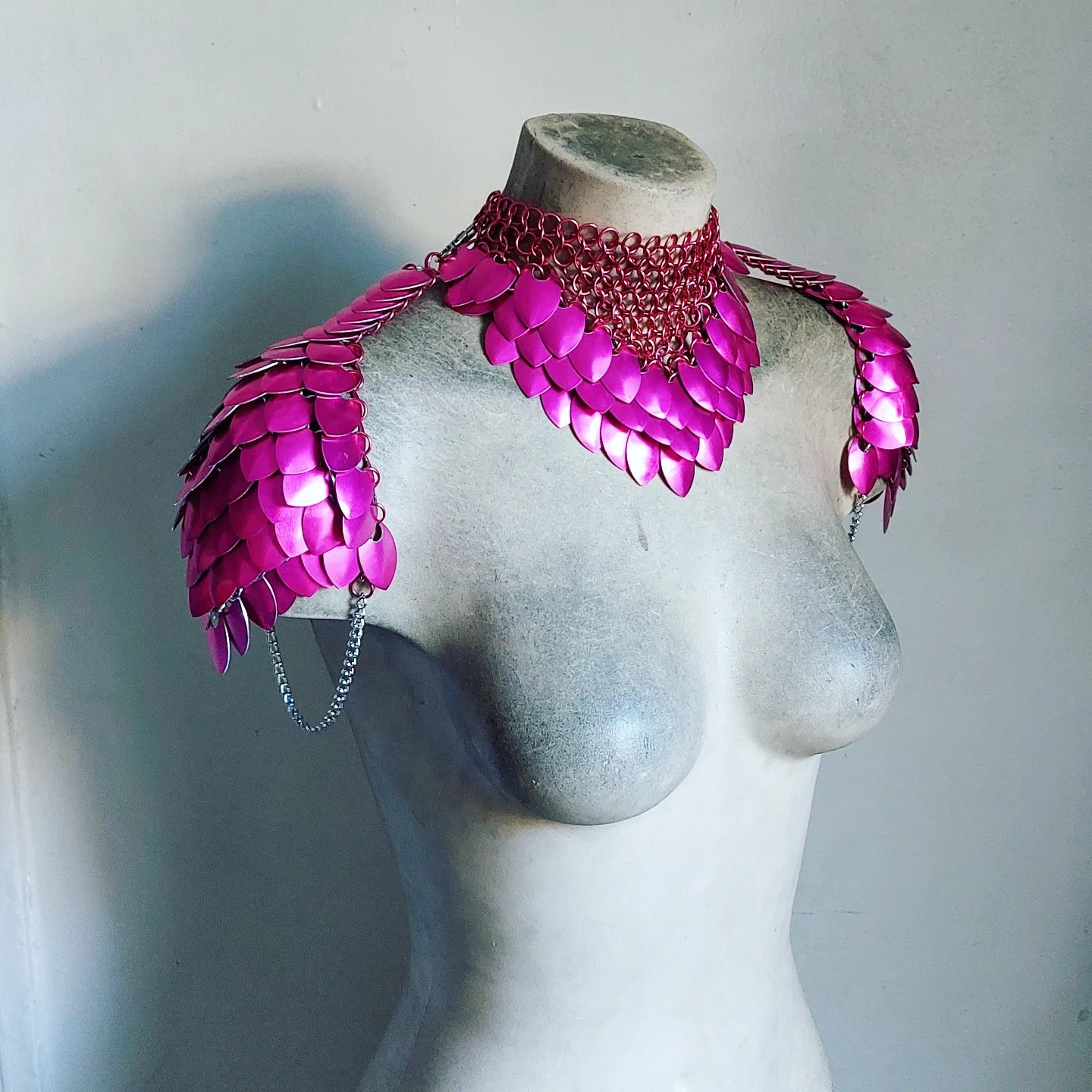 Pink Athena V2. Sample