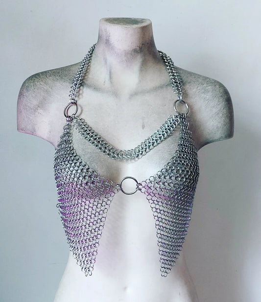 Demeter V.2 Warrior Chainmail Festival Top
