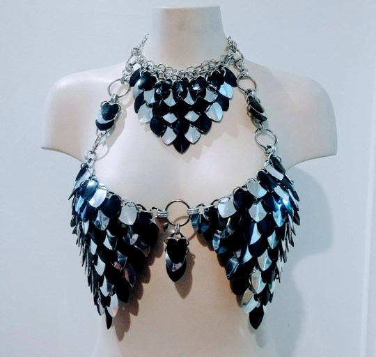 Harlequin Top