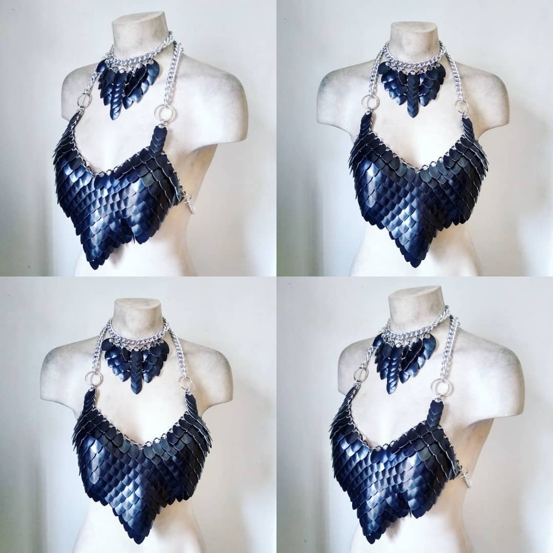 Ashur Bikini Top