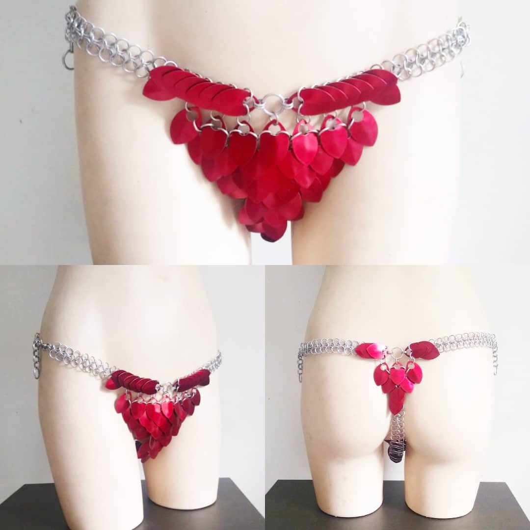 Aphrodite Bikini Underwear