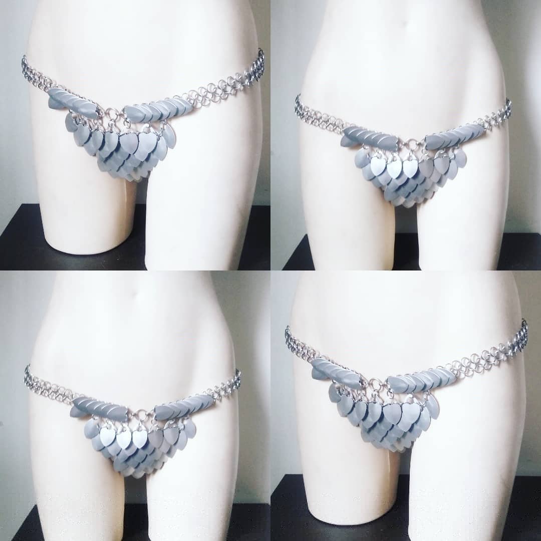 Aphrodite Bikini Underwear