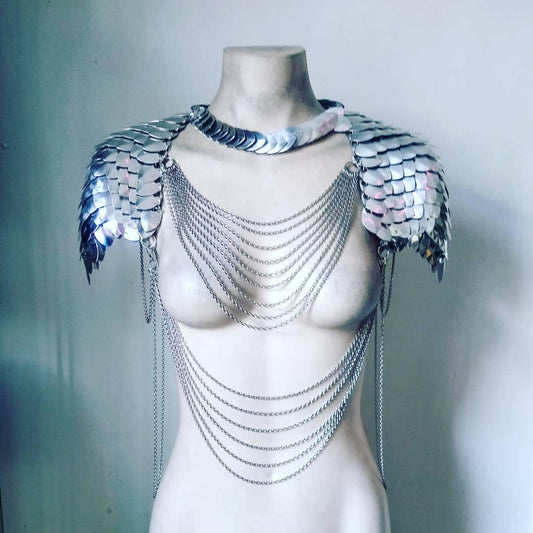 Deluxe Shoulder Armor
