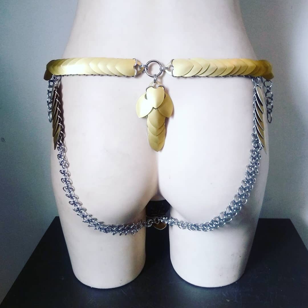 Osiris Jockstrap Underwear Codpiece