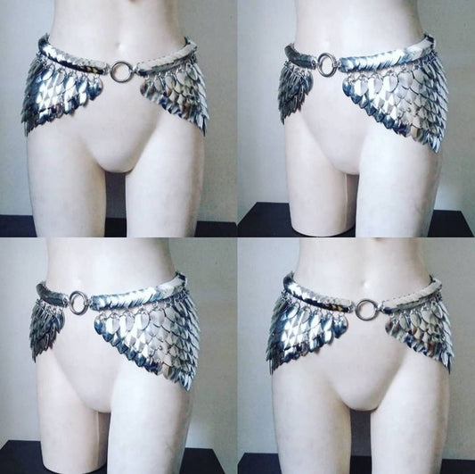 Classic Isis Warrior Hip Belt